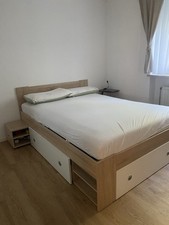 Bett 140 200 gebraucht kaufen  Gilching