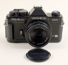 Yashica super 2000 usato  Italia