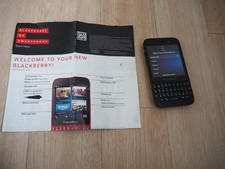 Used blackberry phone for sale  WARE