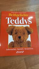 Buch heißgeliebte teddys gebraucht kaufen  Fischen