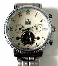 Automatik herren armbanduhr gebraucht kaufen  Bremen