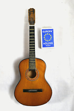 Antike miniaturgitarre akustik gebraucht kaufen Antike miniaturgitarre akustik gebraucht kaufen  Denzlingen