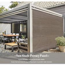 Breathable patio pergola d'occasion  Expédié en Belgium