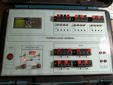 Trainer logo siemens usato  Montecorvino Rovella