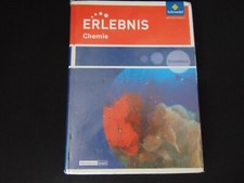 Schulbuch erlebnis chemie gebraucht kaufen  Glan-Münchweiler-Umland
