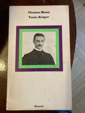Thomas mann tonio usato Thomas mann tonio usato  Roma