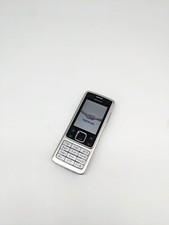 Nokia 6300 srebrny telefon komórkowy retro vintage | BEZ SIMLOCKA na sprzedaż  Wysyłka do Poland