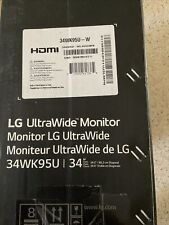 34wk95u ips led for sale  Clearwater