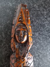 Vintage carved wall for sale  UXBRIDGE