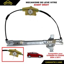 Mécanisme lève vitre d'occasion  Saint-Omer
