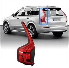 Ajuste para Volvo XC90 2016-2025 conjunto de lâmpada de freio traseira lado esquerdo lanterna traseira de LED comprar usado  Enviando para Brazil