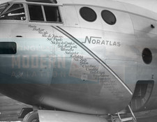 Nord noratlas freighter d'occasion  Expédié en Belgium