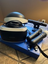 Sony playstation virtual for sale  Carver