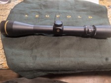 Leupold vari iii for sale  Ava