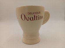 Vintage ovaltine ceramic for sale  RADSTOCK