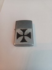 Zippo cross marked for sale  Brandon