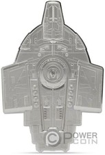 U.s.s. defiant 74205 usato  Ciampino