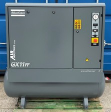 Atlas copco gx11ff for sale  SALTASH