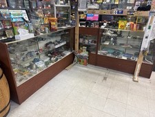 Retail counters storage for sale  Lewiston