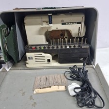 Bernina record 530 for sale  STAFFORD
