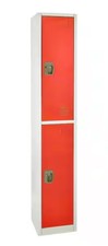 double steel locker for sale  Beverly Hills