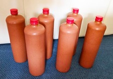 Steingutflaschen gebraucht kaufen  Berlin