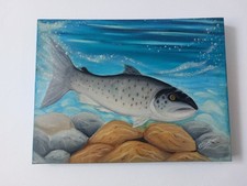 Large fish oil for sale  DUNBLANE