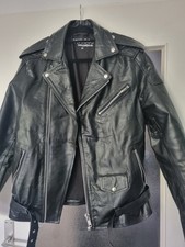 Lederjacke bikerjacke neu gebraucht kaufen  Aachen