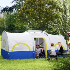 Utsunny tunnelzelt wetterfest gebraucht kaufen  Hamburg
