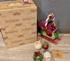 Jim shore christmas for sale  Circle