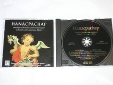 Hanacpachap musique coloniale d'occasion Hanacpachap musique coloniale d'occasion  Le Pré-Saint-Gervais