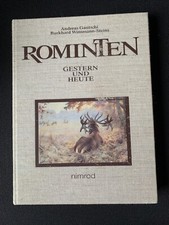 Rominten gestern gautschi gebraucht kaufen  Arnsberg