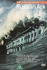 Russian ark dvd for sale  STOCKPORT
