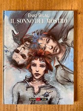 Enki bilal sonno usato  Roma