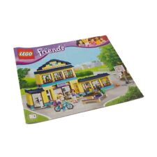 Lego bauanleitung heft gebraucht kaufen  Mylau