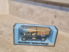 Matchbox crossley raf d'occasion  Montbrison
