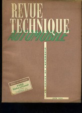 Revue technique automobile d'occasion  Trouville-sur-Mer