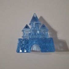 Blue clear transparent for sale  Mcallen