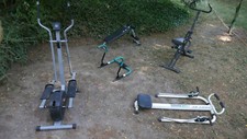 Sport fitness musculation d'occasion  Landrecies