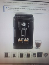 Machine café broyeur d'occasion  Paris XIX