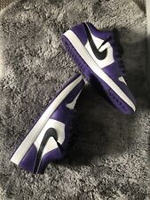 Air jordan low gebraucht kaufen  Meerbusch-Strümp,-Osterath