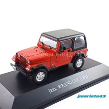 Jeep Wrangler - 1995 1:43 comprar usado  Enviando para Brazil