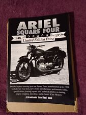 Ariel square four for sale  COULSDON