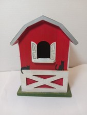 Handmade red barn for sale  Delta