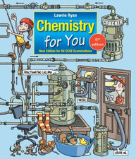 Chemistry ryan lawrie for sale  UK