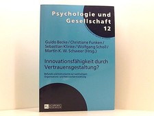 Innovationsfähigkeit durch ve gebraucht kaufen  Berlin