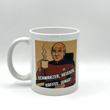 Sinnlos weltraum kaffeetasse gebraucht kaufen  Loiching