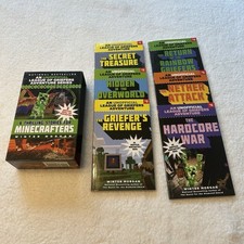 Minecrafters unofficial league for sale  Darlington
