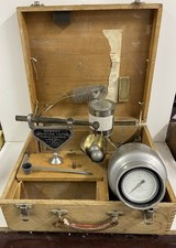 Thomas ashworth soiltest for sale  Parker