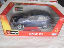 Bmw bleu metal d'occasion  Annemasse